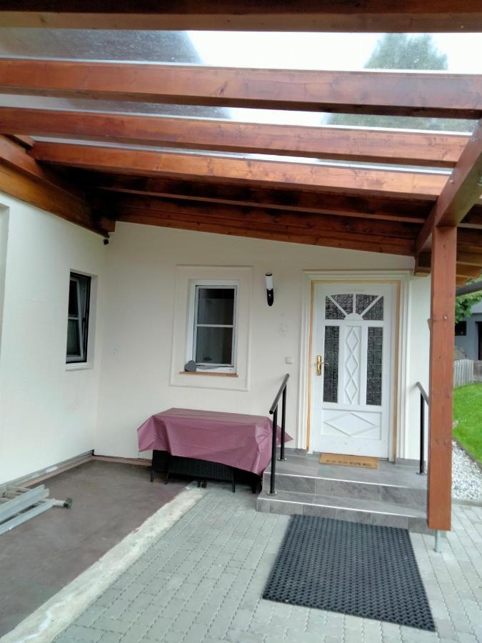 Ferienwohnung Trixi Холерсбах им Пинцгау Екстериор снимка