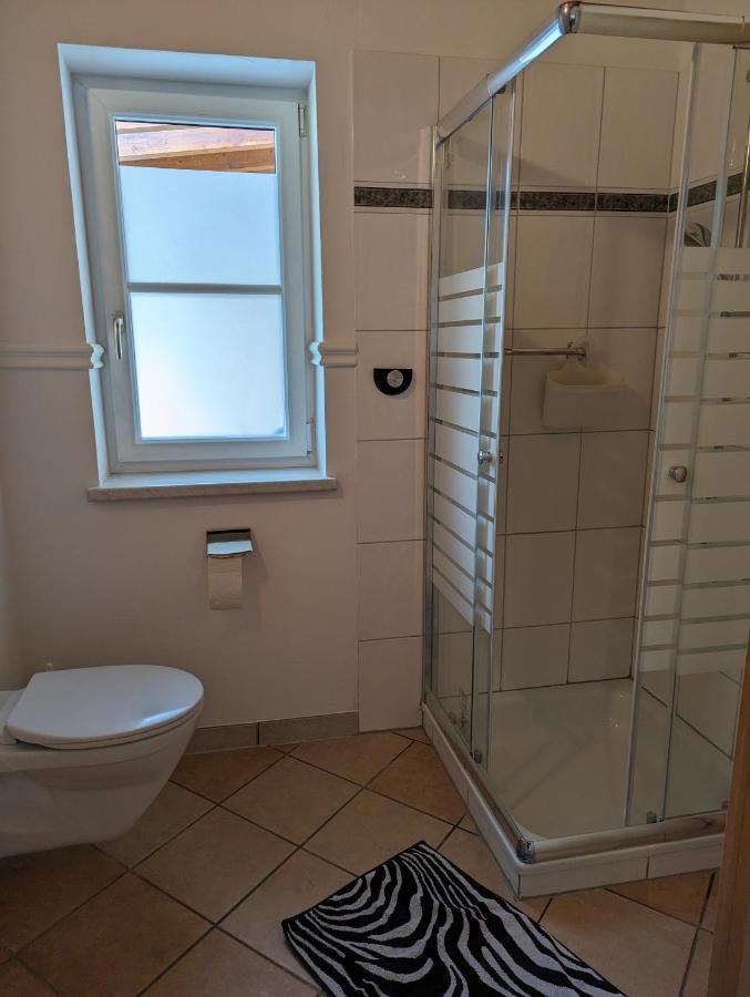 Ferienwohnung Trixi Холерсбах им Пинцгау Екстериор снимка