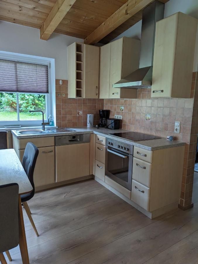 Ferienwohnung Trixi Холерсбах им Пинцгау Екстериор снимка