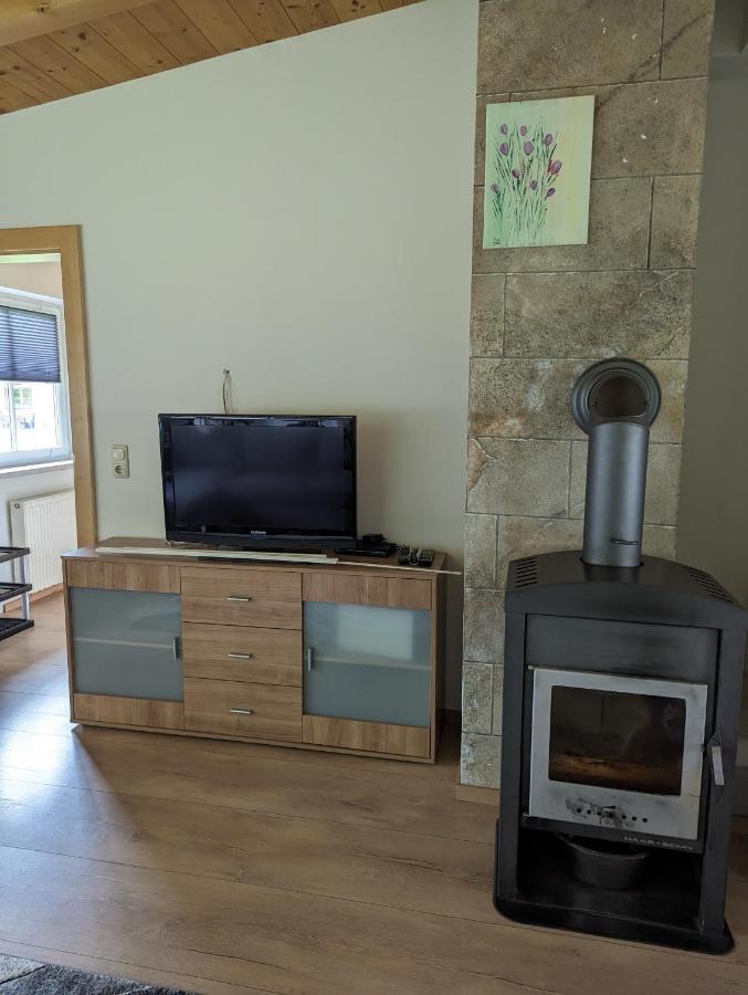 Ferienwohnung Trixi Холерсбах им Пинцгау Екстериор снимка