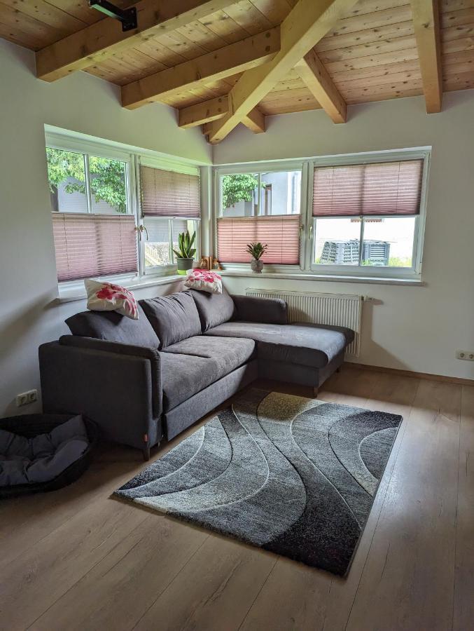 Ferienwohnung Trixi Холерсбах им Пинцгау Екстериор снимка