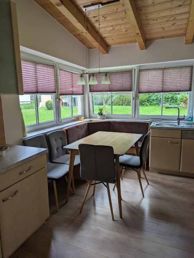 Ferienwohnung Trixi Холерсбах им Пинцгау Екстериор снимка