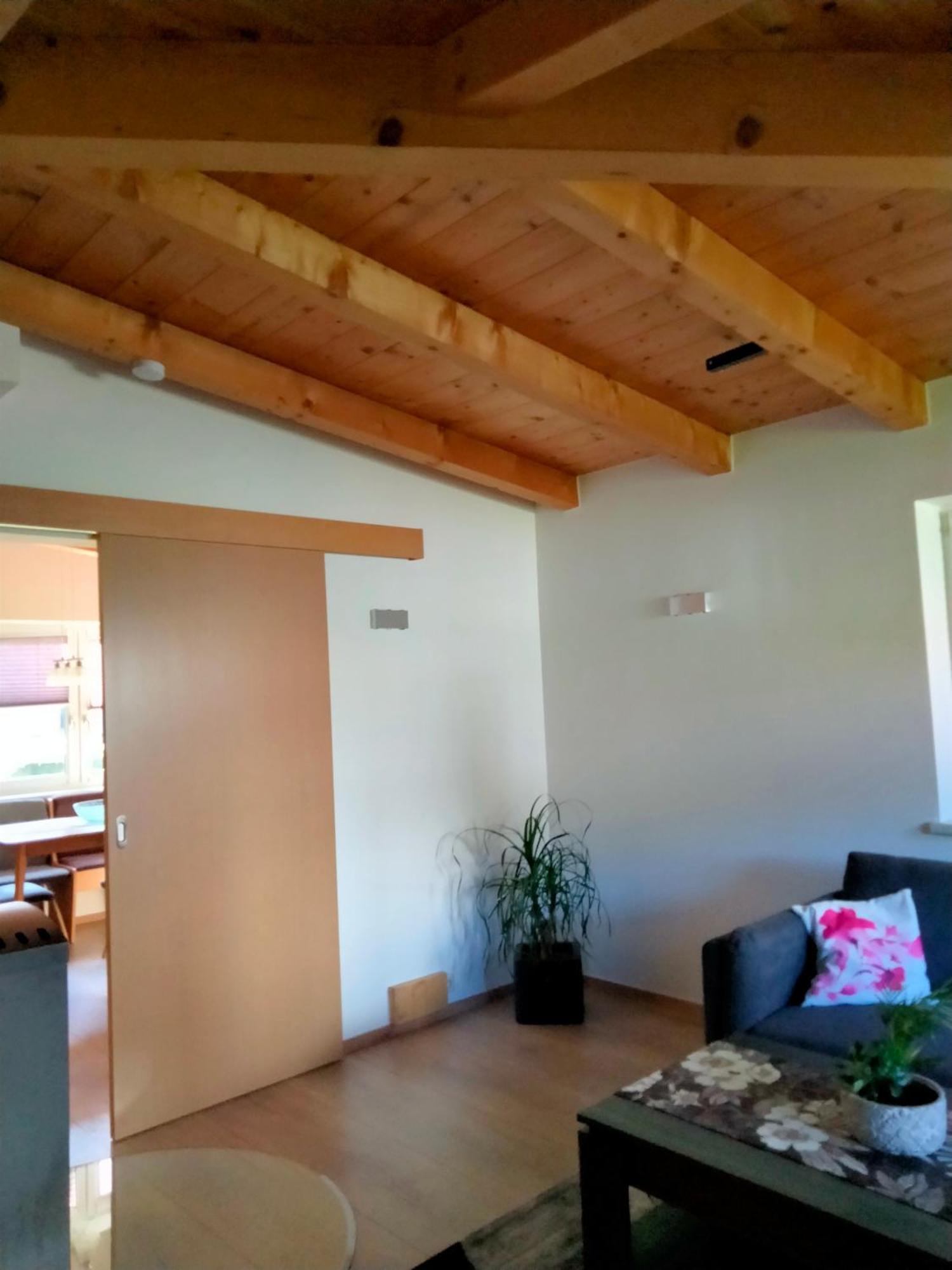 Ferienwohnung Trixi Холерсбах им Пинцгау Екстериор снимка
